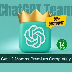 ChatGpt Ai Go Premium 1 Years