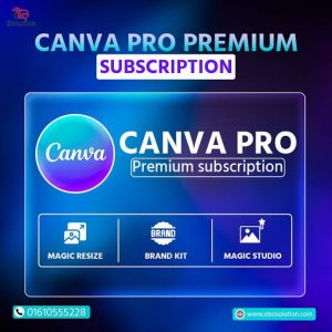 Canva Pro Premium