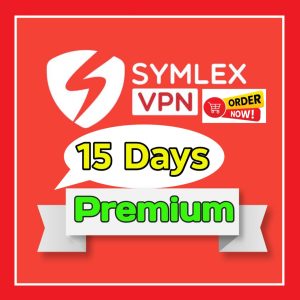 Symlex VPN 15 Days Premium