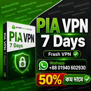 PIA VPN 7 Days