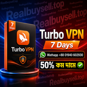 Turbo VPN 7 Days