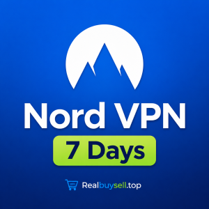 Nord VPN 7 Days