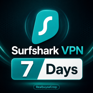 Surfshark VPN 7 Days