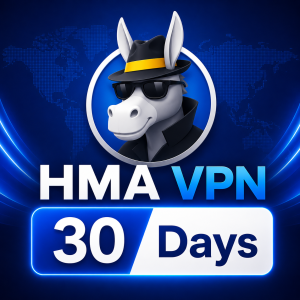 Hma VPN 30 Days