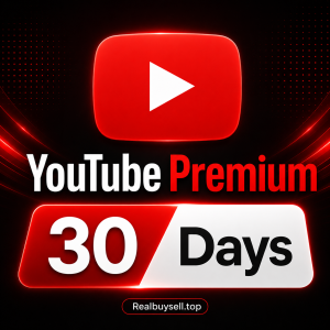 YouTube Premium 30 Days