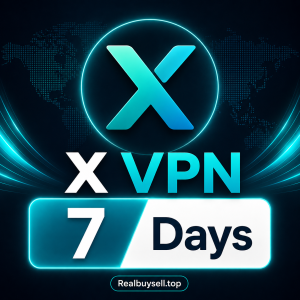X VPN 7 Days